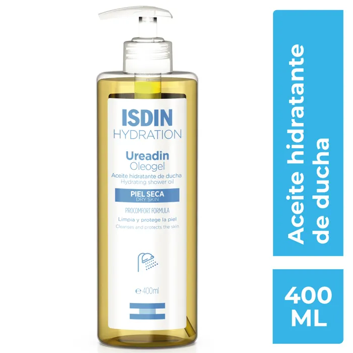 ISDIN HYD UREADIN OLEOGEL P SEC