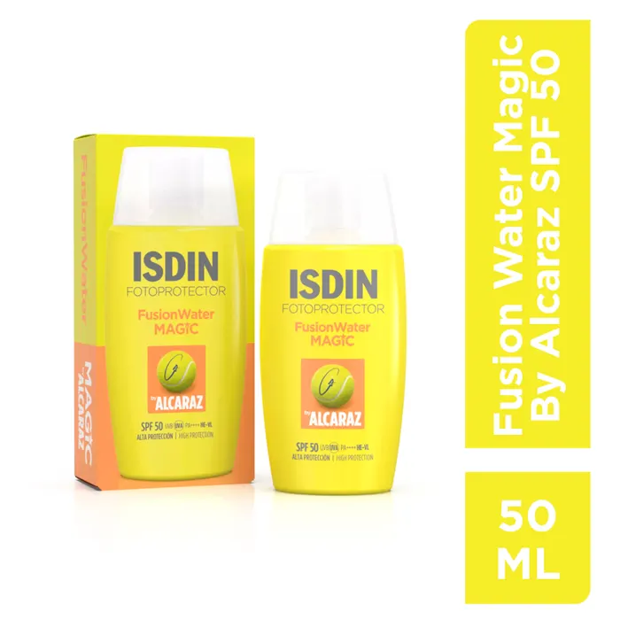 ISDIN FOT FUS WAT MAG ALCA SPF50