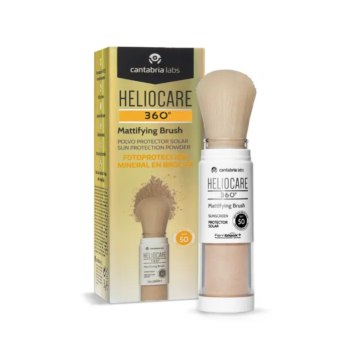 HELIOCARE 360 SPF50 MATTIF BRUS