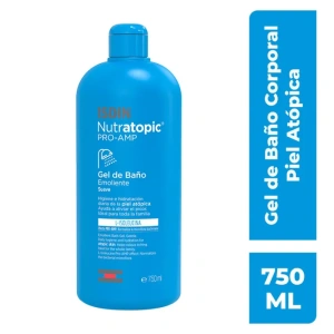 NUTRATOPIC PROAMP GEL/BANO