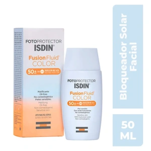 ISDIN FUSION FLUID COLOR