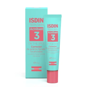 ISDIN TEEN SKIN ACNIBEN 3SPOT