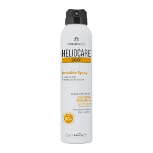 HELIOCARE 360 INVISIBLE SPF50
