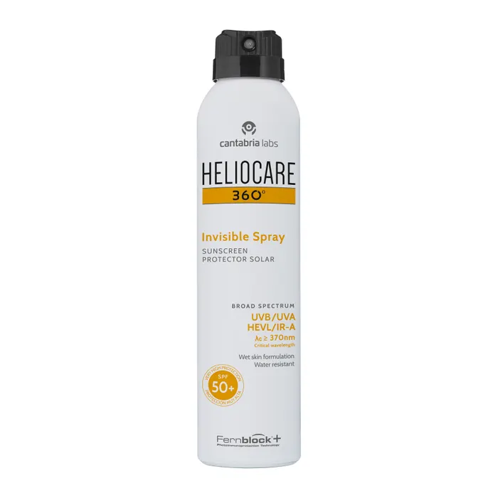 HELIOCARE 360 INVISIBLE SPF50