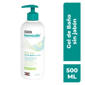 GERMISDIN ALOE VERA S/JABON