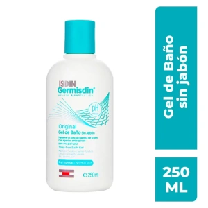 ISDIN GERMISDIN GEL BANO S JAB