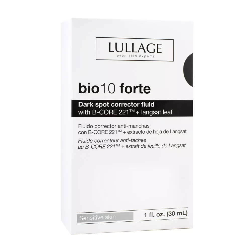 LULLAGE BIO10 FORT ANTMANC SENS