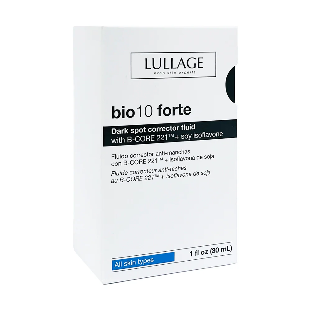 LULLAGE BIO10 FORT ANTMNC TD PI