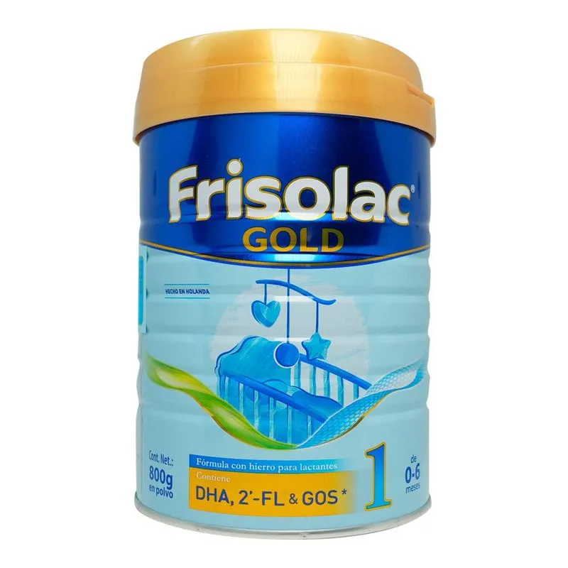 FRISOLAC GOLD 1 0A6MESES