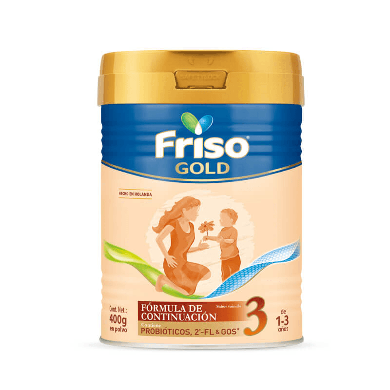 FRISO GOLD 3 VAINILLA 1A3ANOS