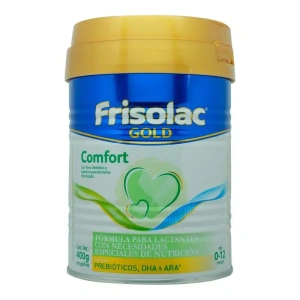 FRISOLAC GOLD COMFORT 0A12 MESES