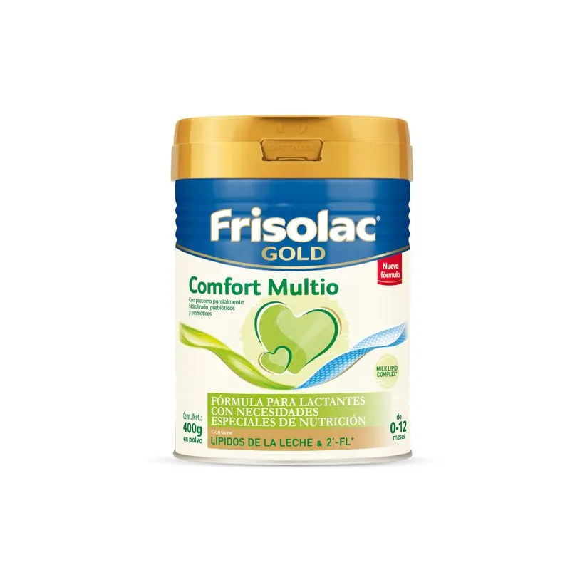 FRISOLAC GOLD COMF MULTIO 0A12M