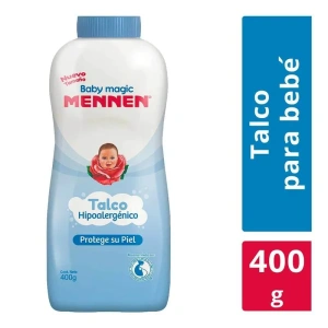 TALCO MENNEN BB MAGIC HIP AZUL 400G