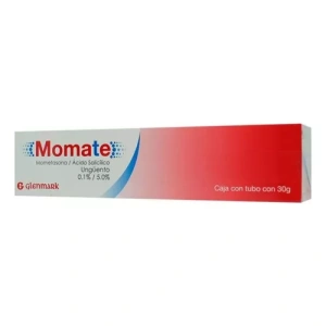 MOMATE 1/50MG