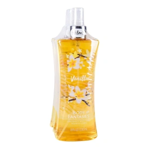 FRAGANCIA BODY FANTASI VANILLA 236ML