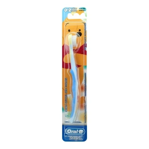 CEPILLO DENTAL ORAL-B STAG 1E 4-24MES