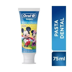 PASTA DENTAL C D ORAL-B PRO-S STAG DISNEY 100G