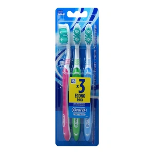 CEPILLO DENTAL ORAL-B COMPLET 40 SVE C/3