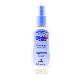 AGUA COL RICITOS ORO SPY 100 ML