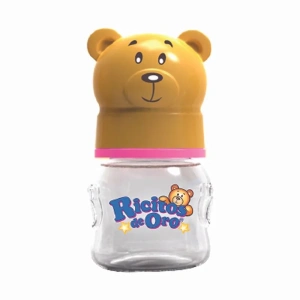 BIB RICITOS DE ORO CUELLO ANG 2OZ