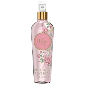 FRAGANCIA CORP MAJA ROSA AMOR 240ML