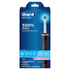 CEPILLO DENTAL ORAL-B PRO2000+REP S-ULT