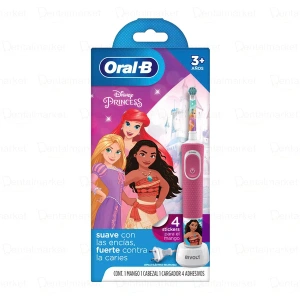 CEPILLO DENTAL ORAL-B PRINCES ELEC+CARG