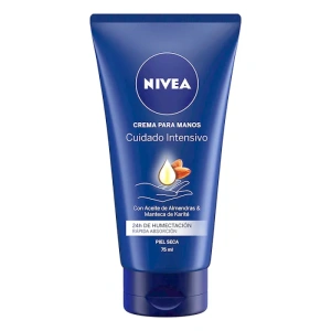 CREMA NIVEA CUIDADO INTENSO P/MANO 75ML