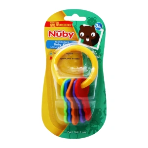MORDEDERA NUBY LLAVES COLORES 3M
