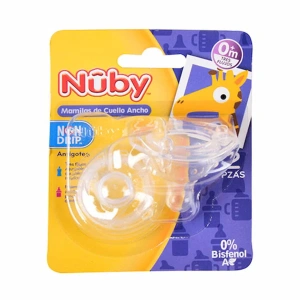 MAMILA NUBY ANTCOLI CUELL ANCH 2PZ