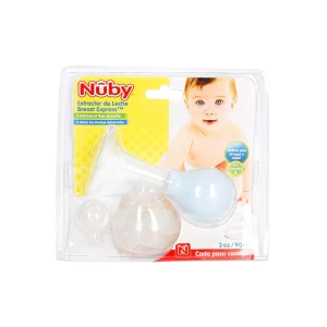 EXTRACTOR LECHE NUBY BREAST EXPR