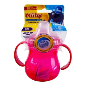 TAZA NUBY ANTIDERRAMES 10OZ