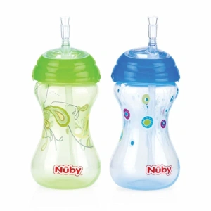 TAZA NUBY GRIPN SIP ET1 C/ASA 8OZ