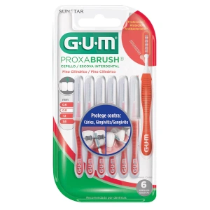 CEPILLO DENTAL GUM TRAV-LER INTERDENTA0.8