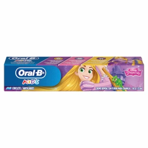 PASTA DENTAL C D ORAL-B KIDS PRINCESS 50G