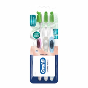CEPILLO DENTAL ORAL-B DETOX U-FIN SVE 3