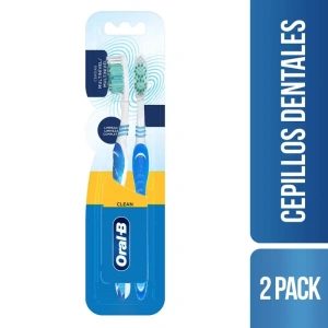 CEPILLO DENTAL ORAL-B COMPL MED 2XPESP