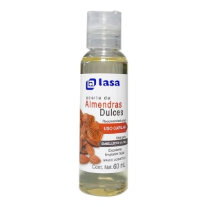 ACEITE-ALMENDRAS DCES LASA 60 ML