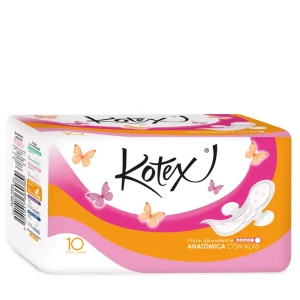 TAS SANIT KOTEX ANAT DELG ALAS 10