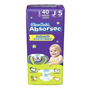 PANAL KBB ABSORSEC ULTRA JUM C/40