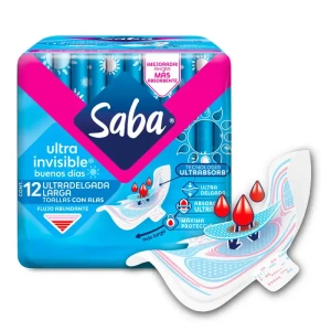 TAS SANIT SABA INV L/ALA12E631