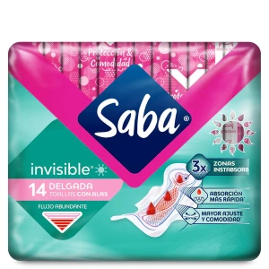 TAS SANIT SABA INV B-DIAS ALAS 14