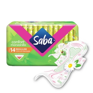 TAS SANIT SABA CONF MZLLA REG S/A14