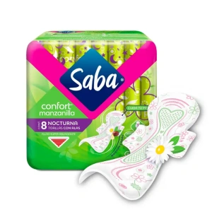 TAS SANIT SABA CONF MZLLA NOCT C/A8