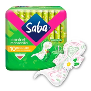 TAS SANIT SABA CONF MZLLA REG A10