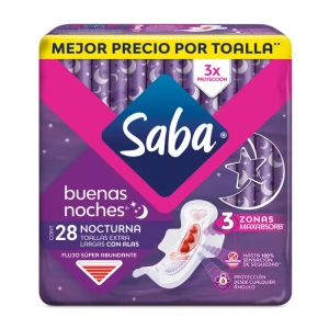 TAS SANIT SABA NOC ALAS  C/28