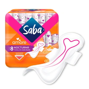 TAS SANIT SABA AMORE NOCSUP-ABC/A 8