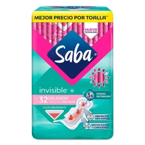 TAS SANIT SABA INV DELGADA C/32