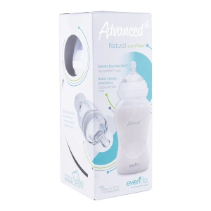 BIB EVENFLO ADVANCED BOLD 9 OZ