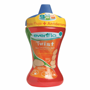 VASO TWIS BOQLLA DURA NINO 300ML